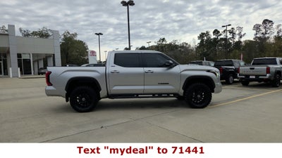 2024 Toyota Tundra 4WD Limited Hybrid