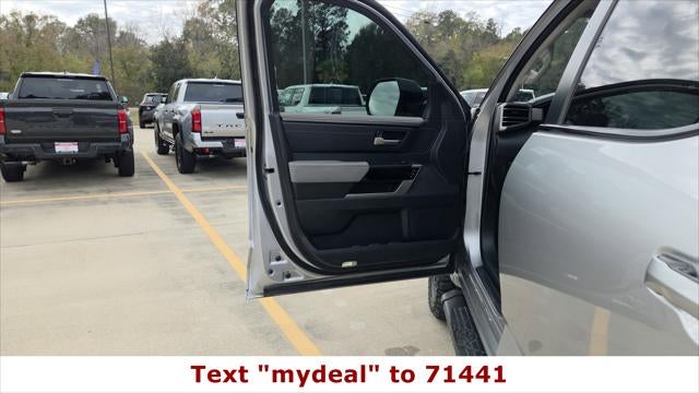 2024 Toyota Tundra 4WD Limited Hybrid