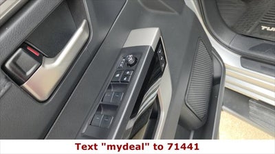 2024 Toyota Tundra 4WD Limited Hybrid