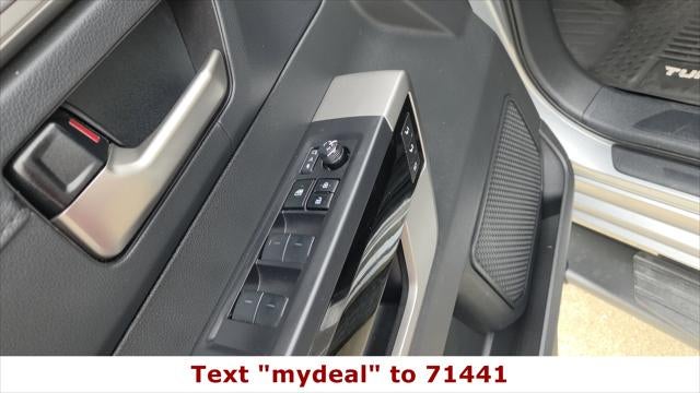 2024 Toyota Tundra 4WD Limited Hybrid