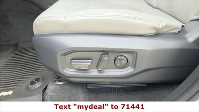 2024 Toyota Tundra 4WD Limited Hybrid