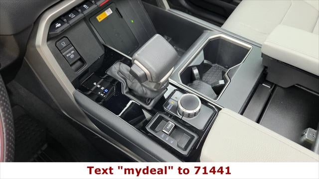2024 Toyota Tundra 4WD Limited Hybrid