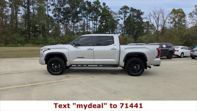 2024 Toyota Tundra 4WD Limited Hybrid