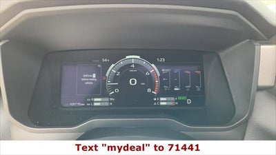 2024 Toyota Tundra 4WD Limited Hybrid
