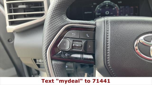 2024 Toyota Tundra 4WD Limited Hybrid
