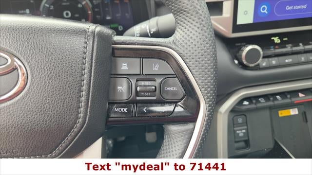 2024 Toyota Tundra 4WD Limited Hybrid
