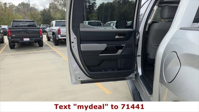 2024 Toyota Tundra 4WD Limited Hybrid