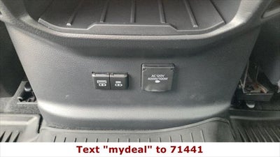 2024 Toyota Tundra 4WD Limited Hybrid