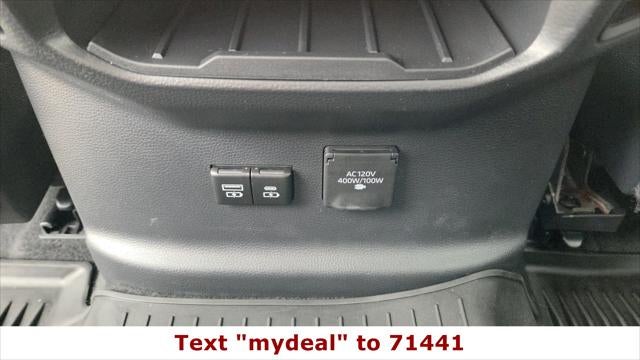 2024 Toyota Tundra 4WD Limited Hybrid