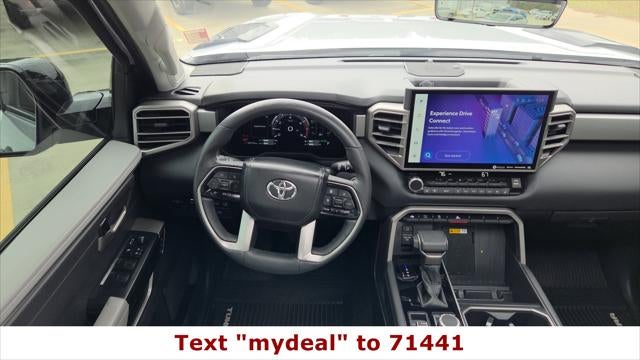 2024 Toyota Tundra 4WD Limited Hybrid