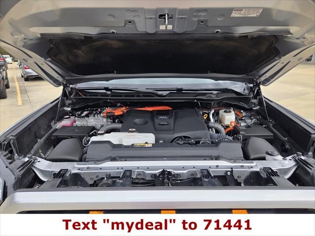 2024 Toyota Tundra 4WD Limited Hybrid