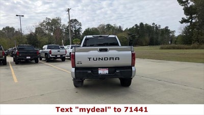 2024 Toyota Tundra 4WD Limited Hybrid
