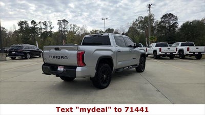 2024 Toyota Tundra 4WD Limited Hybrid