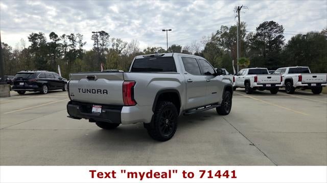 2024 Toyota Tundra 4WD Limited Hybrid