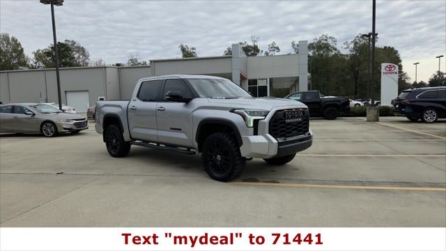 2024 Toyota Tundra 4WD Limited Hybrid