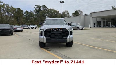 2024 Toyota Tundra 4WD Limited Hybrid