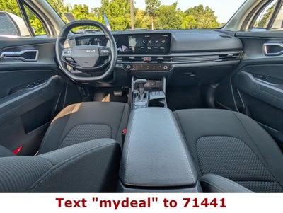 2026 Kia Sportage LX