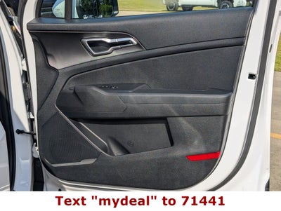 2026 Kia Sportage LX