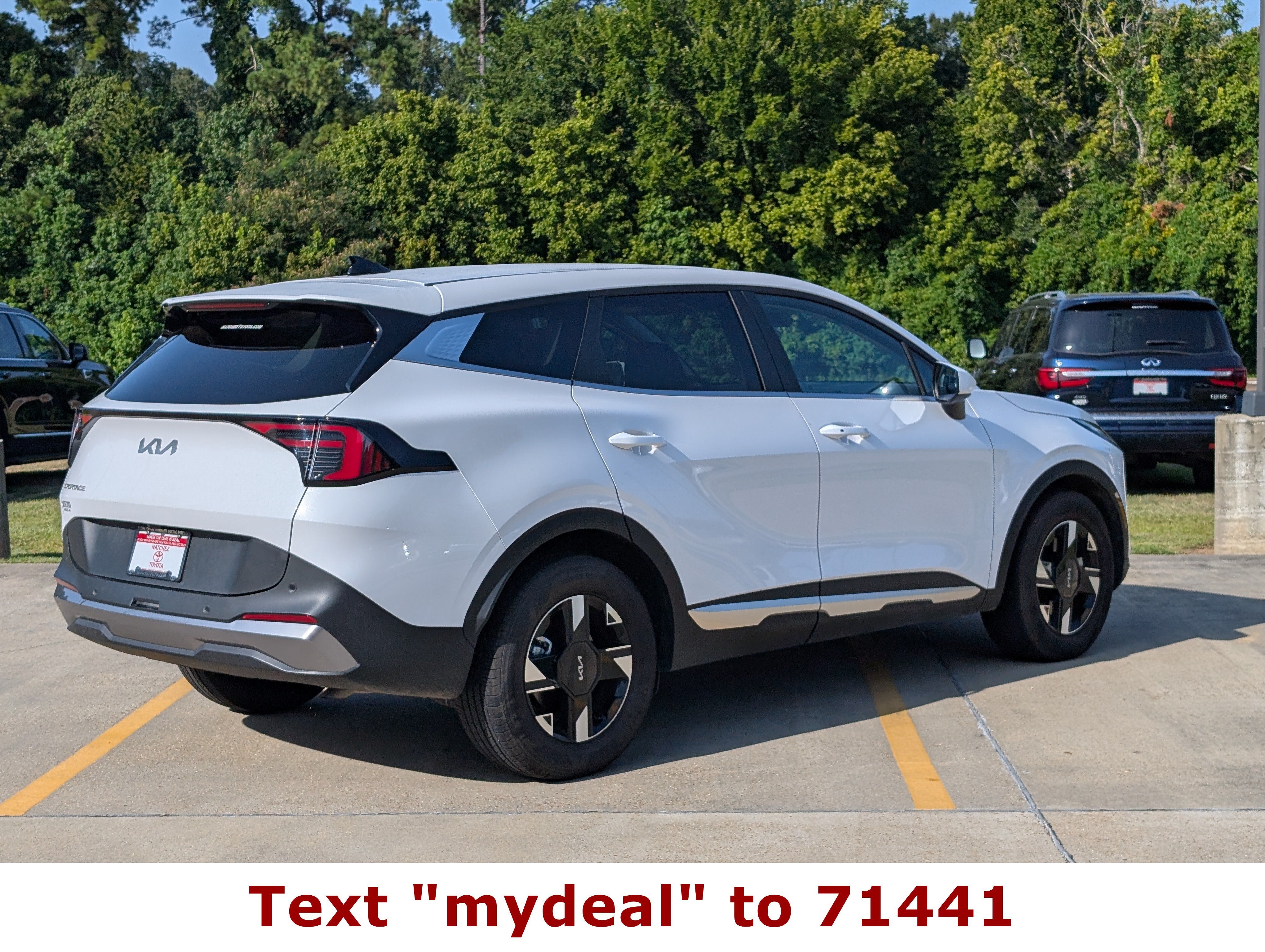2026 Kia Sportage LX