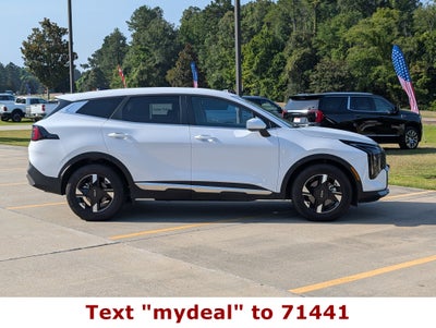 2026 Kia Sportage LX