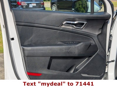 2026 Kia Sportage LX