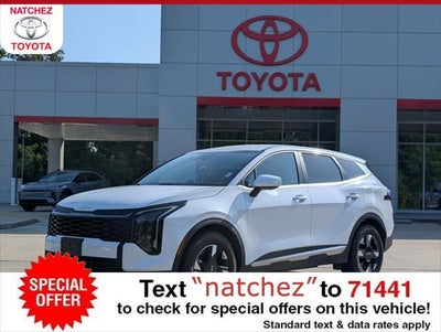 2026 Kia Sportage LX