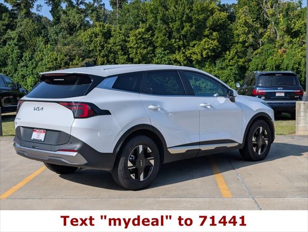 2026 Kia Sportage LX