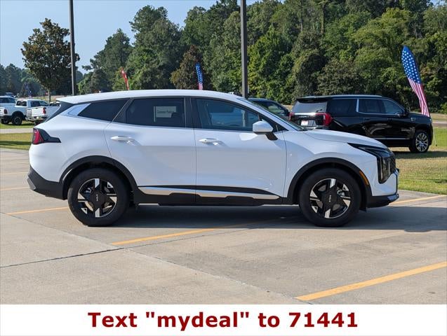 2026 Kia Sportage LX