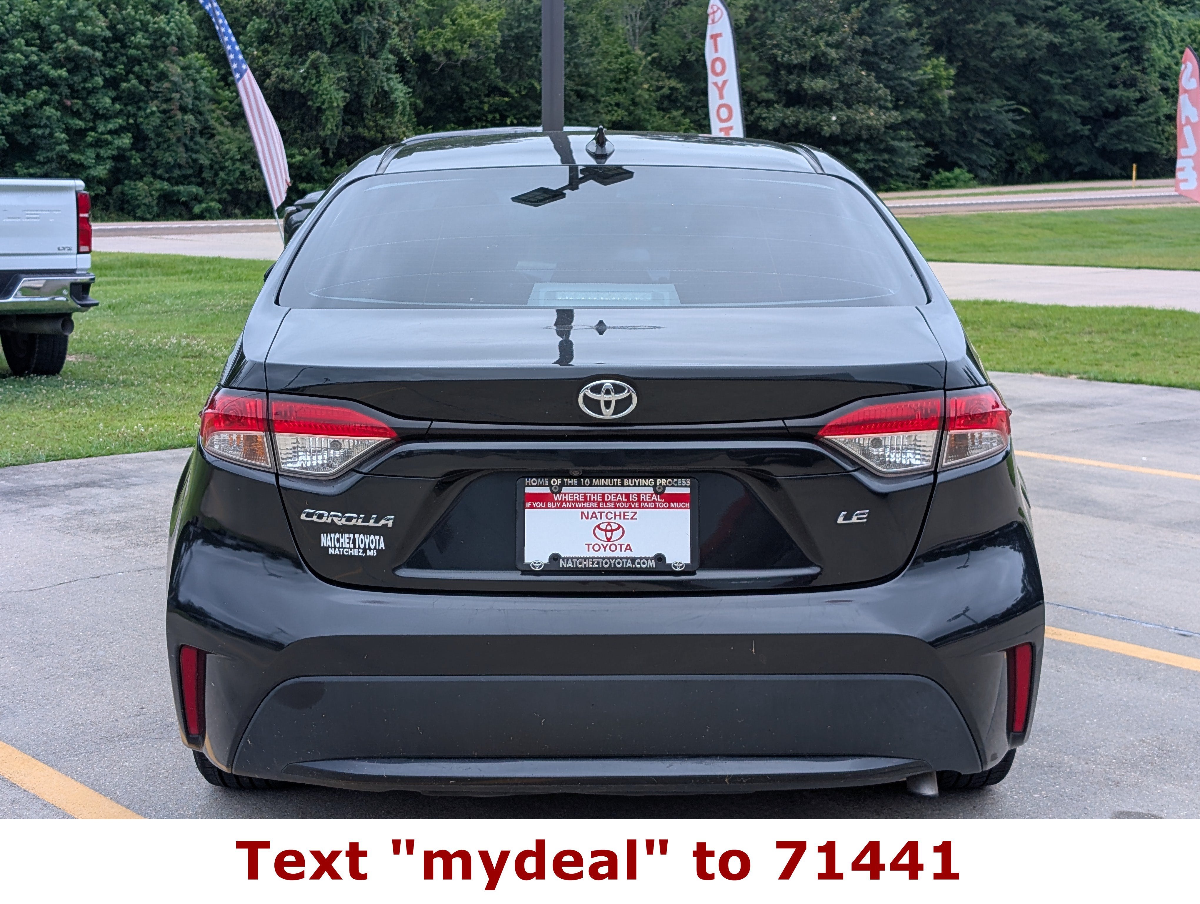 2020 Toyota Corolla LE