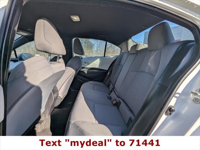 2025 Toyota Corolla SE