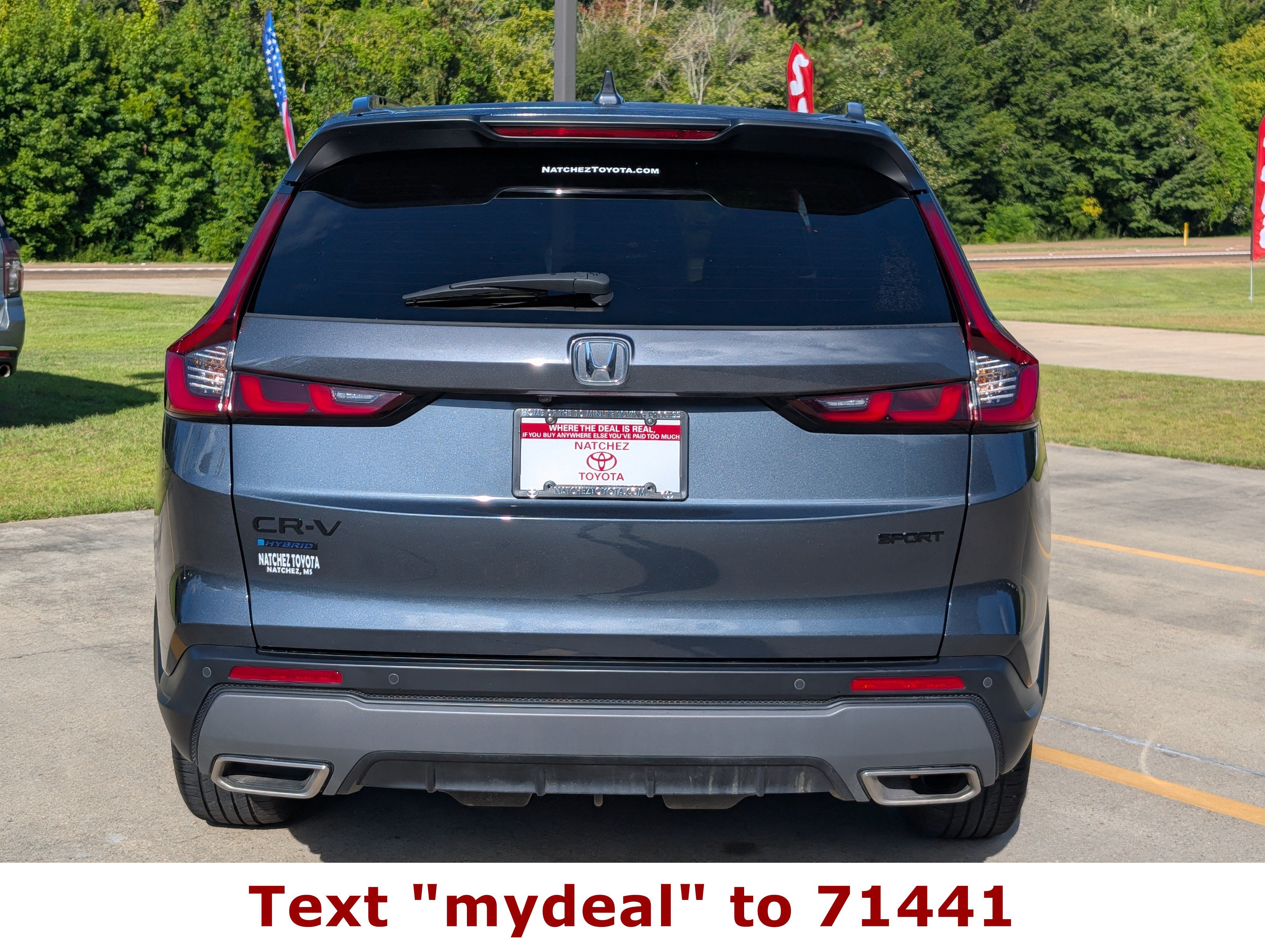 2026 Honda CR-V Hybrid Sport-L