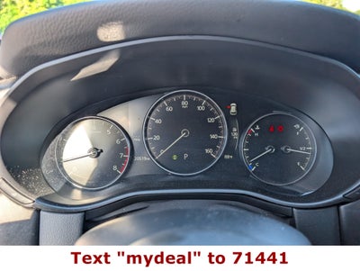 2026 Mazda Mazda CX-50 2.5 S Premium