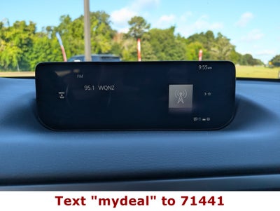 2026 Mazda Mazda CX-50 2.5 S Premium