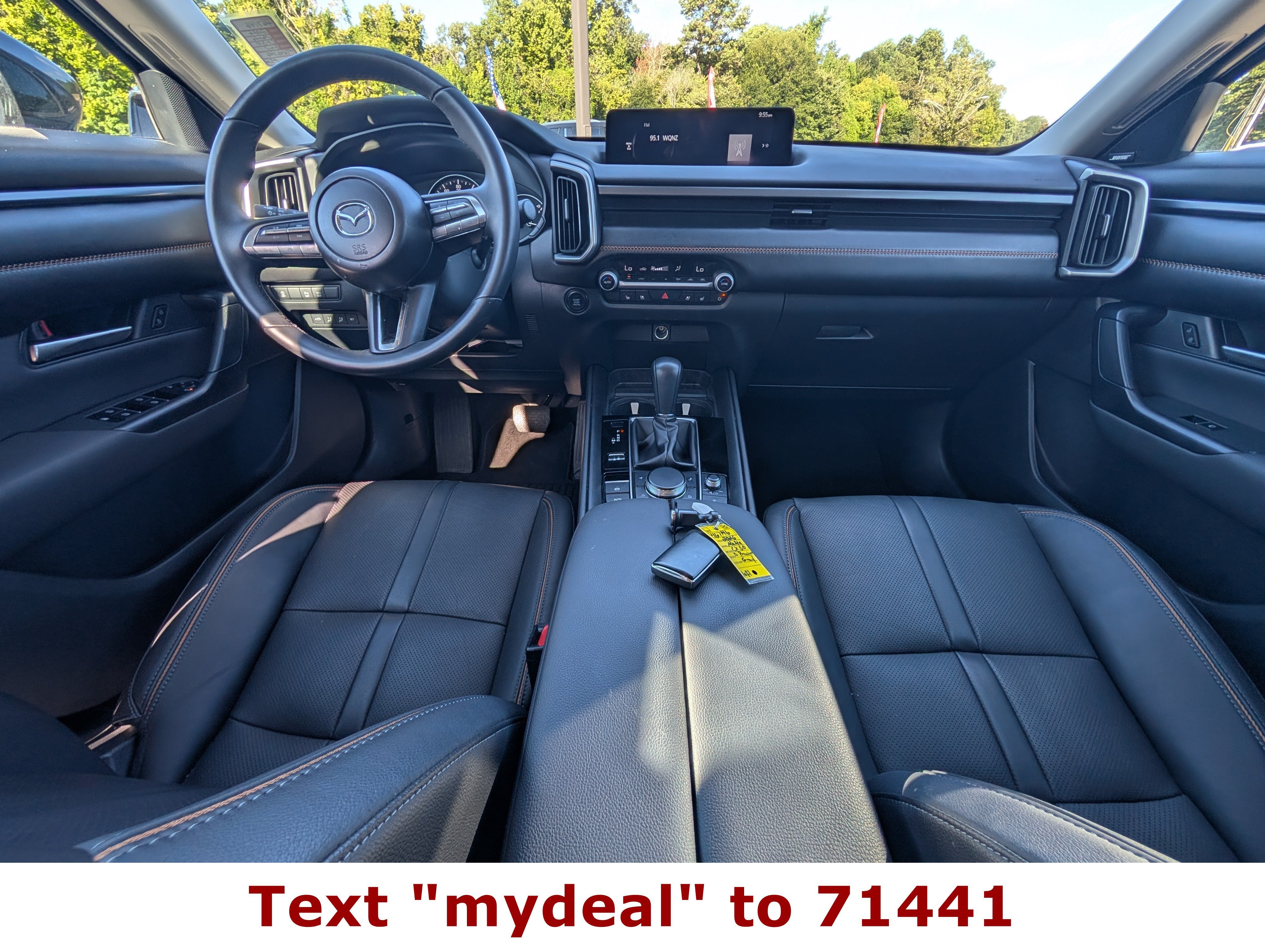 2026 Mazda Mazda CX-50 2.5 S Premium