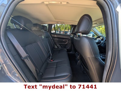 2026 Mazda Mazda CX-50 2.5 S Premium