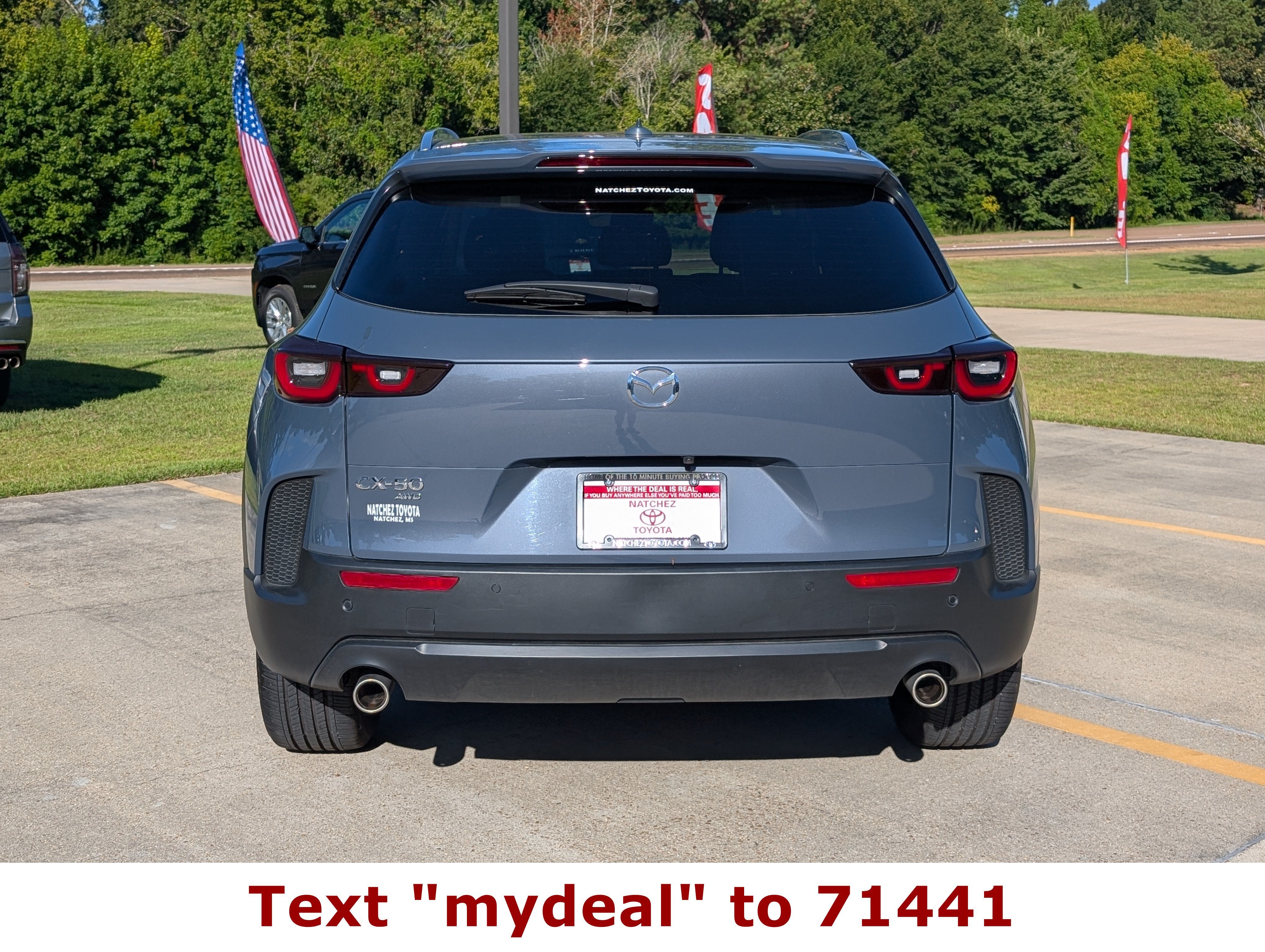 2026 Mazda Mazda CX-50 2.5 S Premium