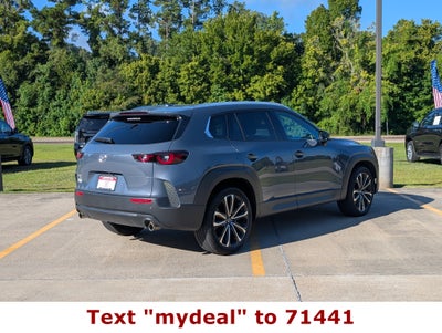 2026 Mazda Mazda CX-50 2.5 S Premium