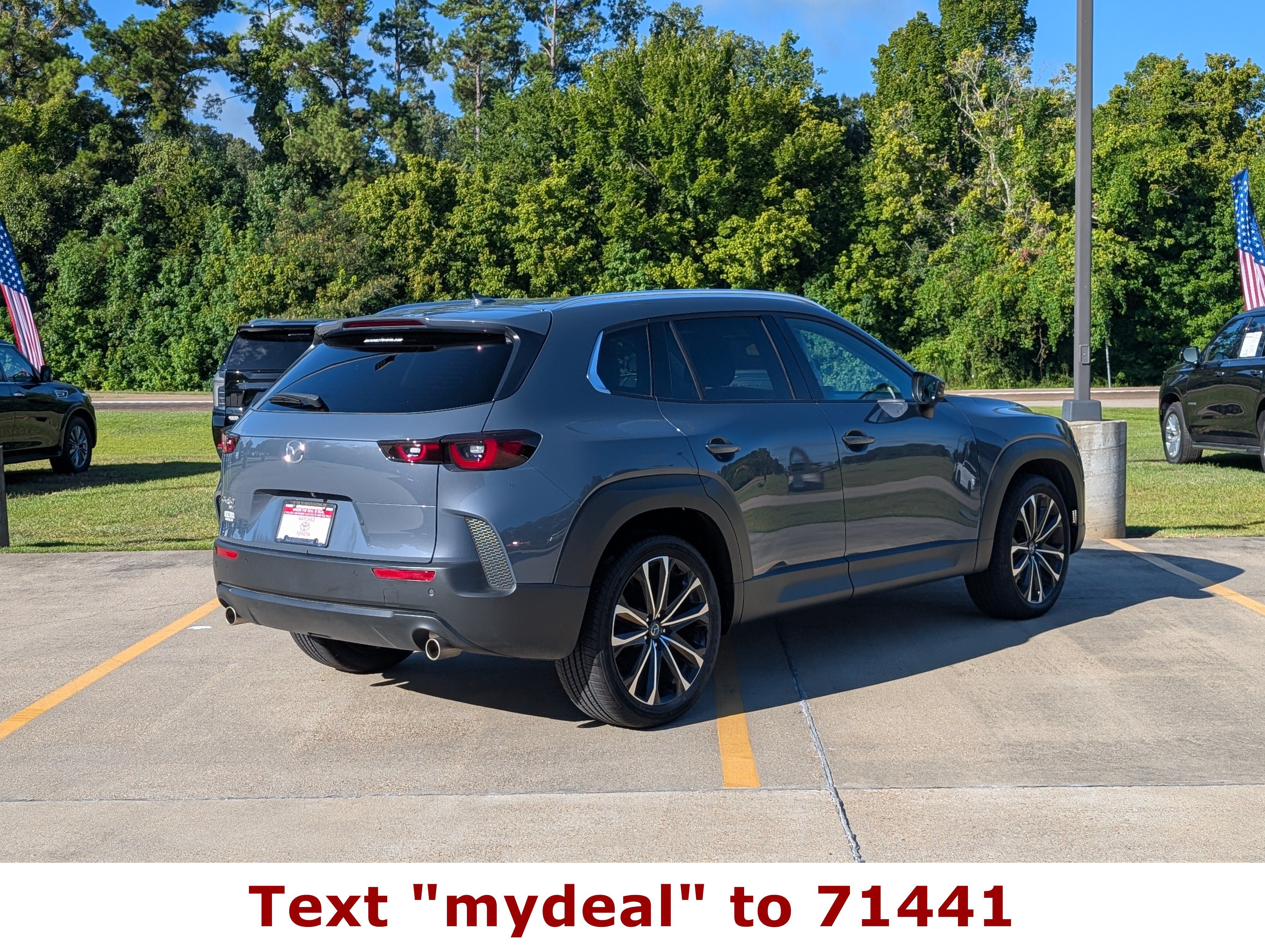 2026 Mazda Mazda CX-50 2.5 S Premium