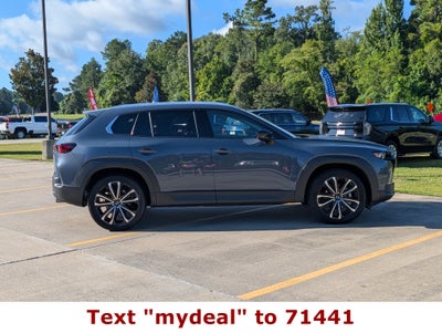 2026 Mazda Mazda CX-50 2.5 S Premium