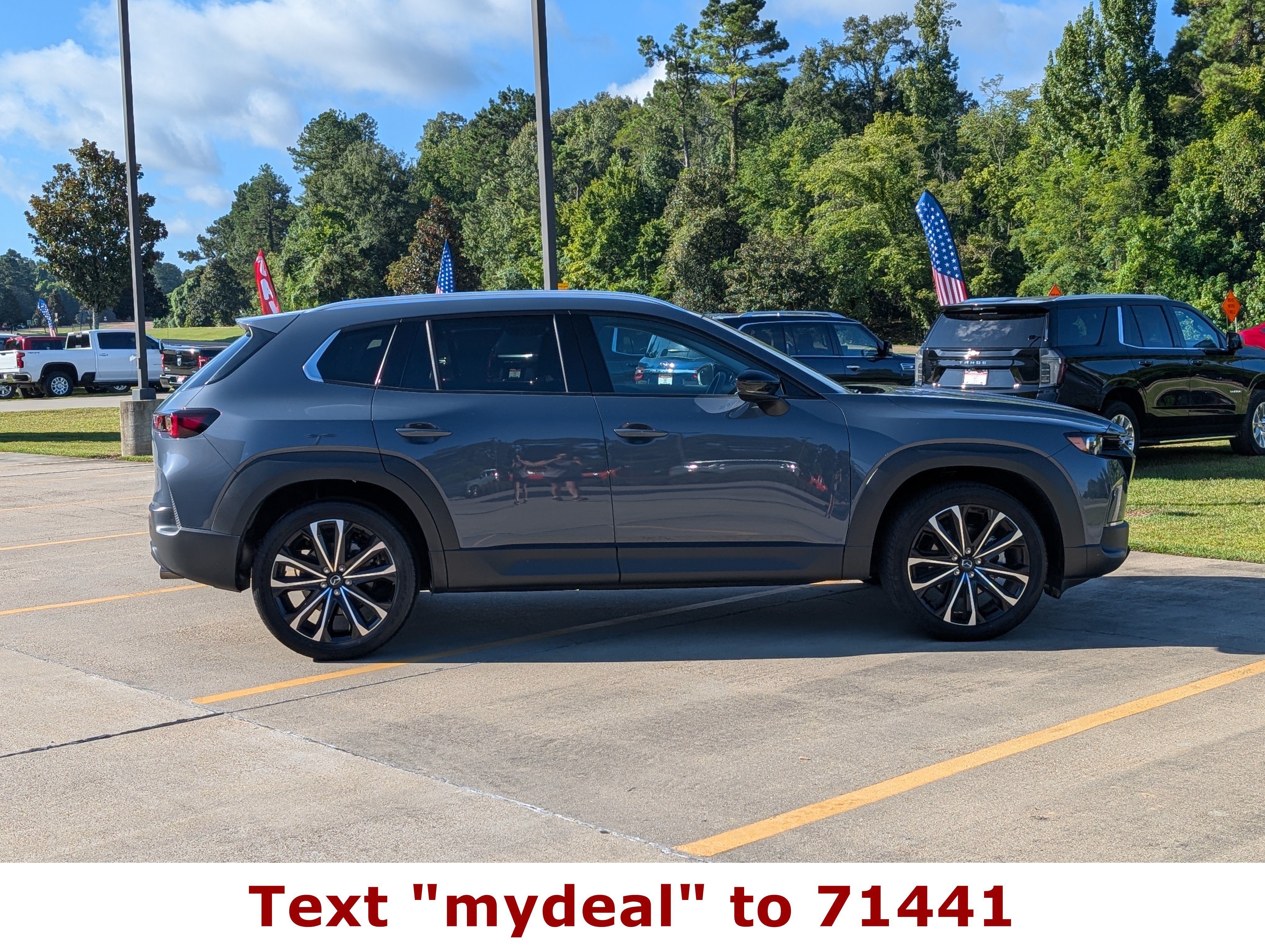 2026 Mazda Mazda CX-50 2.5 S Premium
