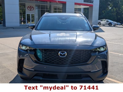 2026 Mazda Mazda CX-50 2.5 S Premium