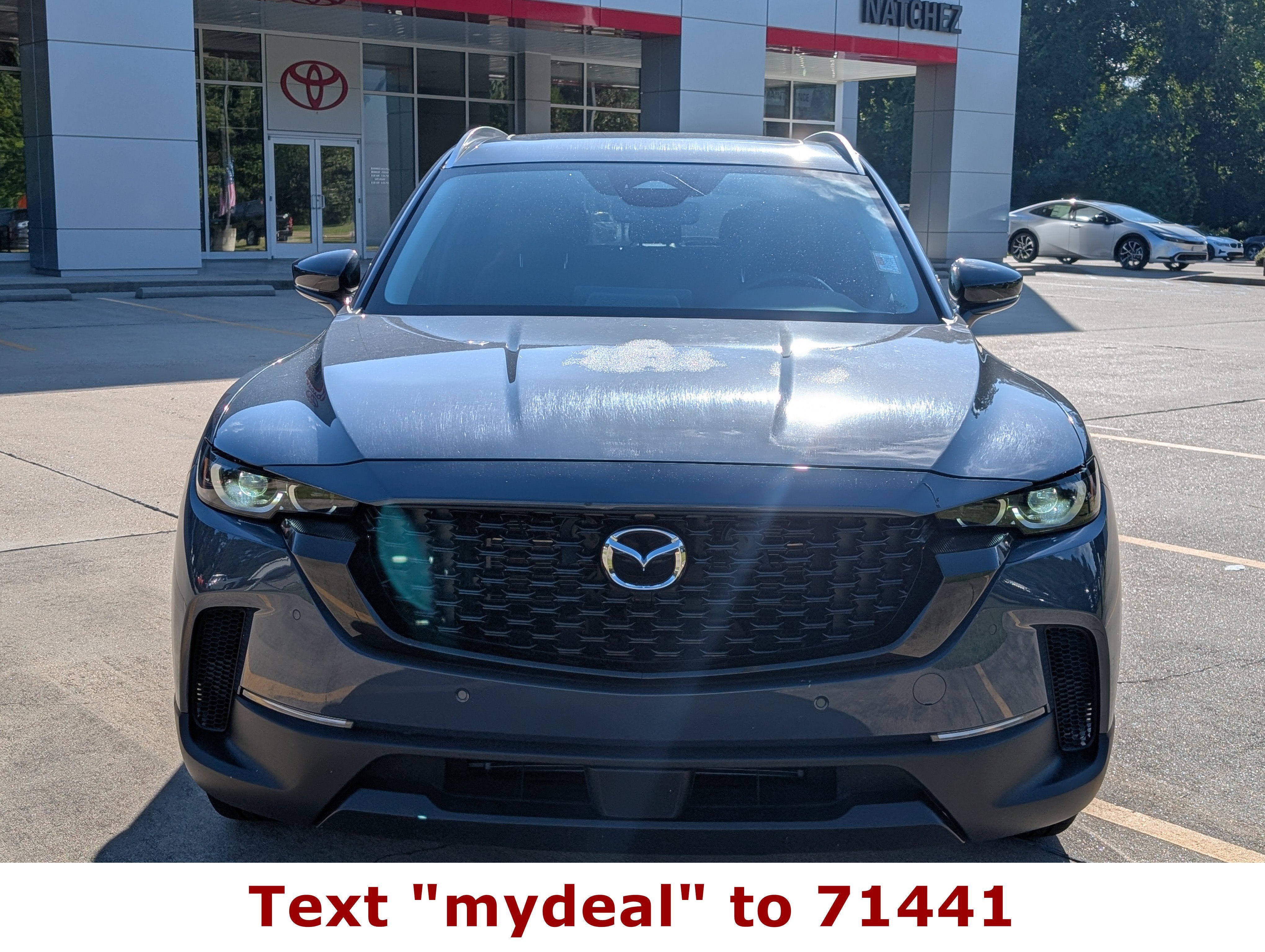 2026 Mazda Mazda CX-50 2.5 S Premium