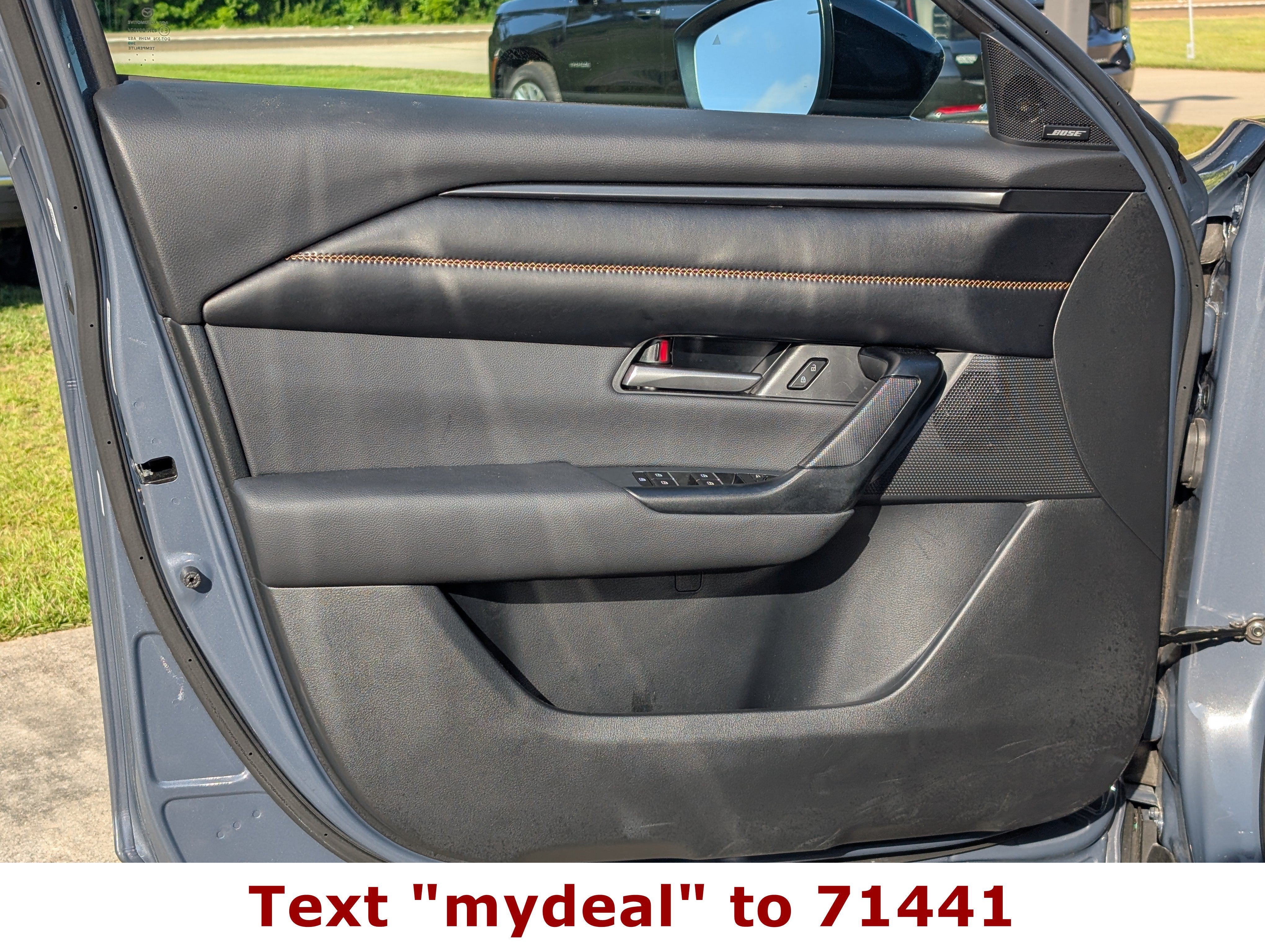 2026 Mazda Mazda CX-50 2.5 S Premium