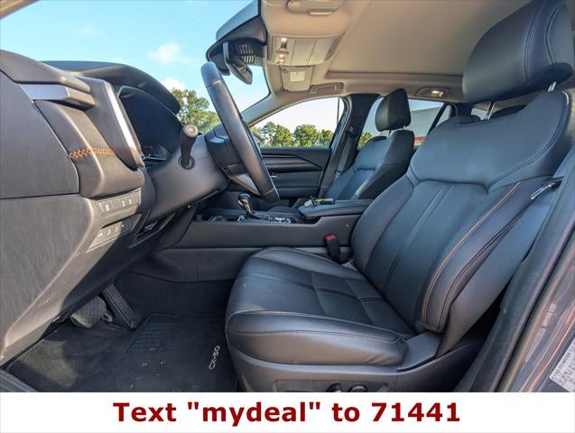 2026 Mazda Mazda CX-50 2.5 S Premium
