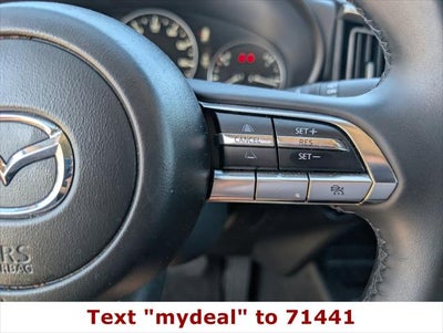 2026 Mazda Mazda CX-50 2.5 S Premium