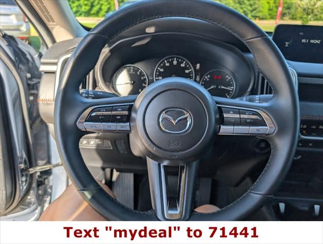 2026 Mazda Mazda CX-50 2.5 S Premium
