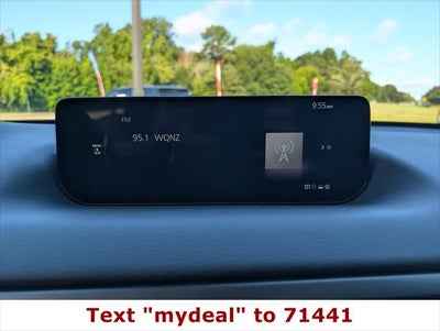 2026 Mazda Mazda CX-50 2.5 S Premium