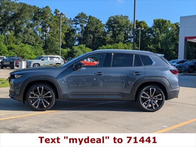 2026 Mazda Mazda CX-50 2.5 S Premium