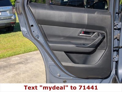2026 Mazda Mazda CX-50 2.5 S Premium