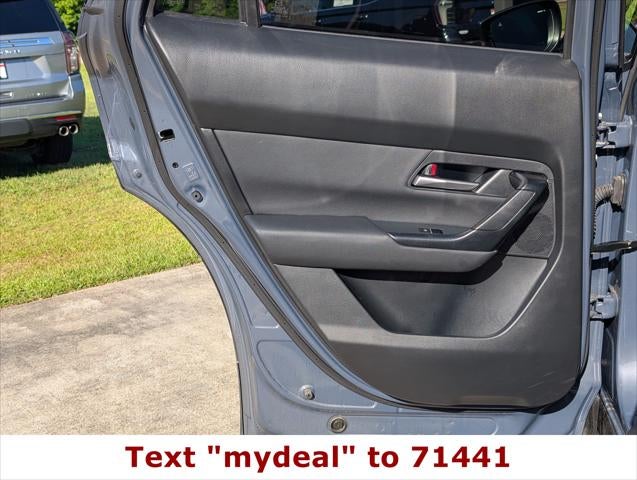 2026 Mazda Mazda CX-50 2.5 S Premium